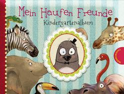 Ein Haufen Freunde: Mein Haufen Freunde – Kindergartenalbum von Schoene,  Kerstin