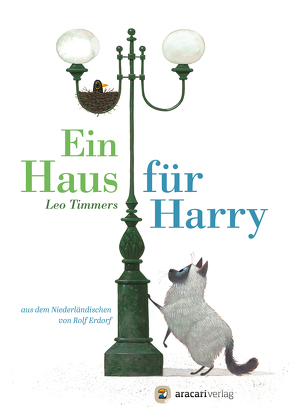 Ein Haus für Harry von Erdorf,  Rolf, Timmers,  Leo