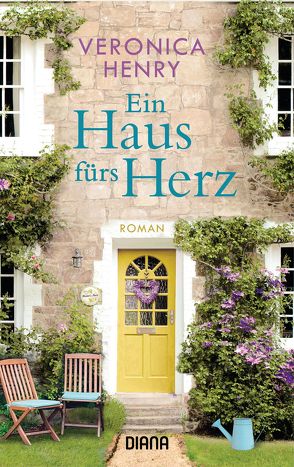 Ein Haus fürs Herz von Breuer,  Charlotte, Henry,  Veronica, Möllemann,  Norbert