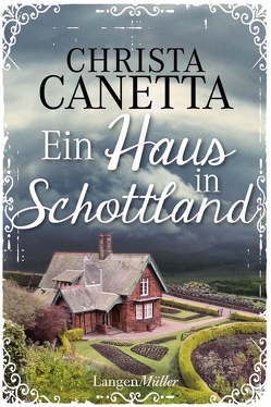 Ein Haus in Schottland von Canetta,  Christa