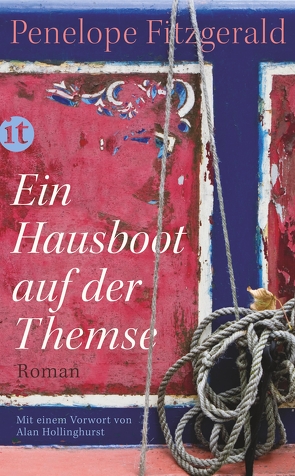 Ein Hausboot auf der Themse von Fitzgerald,  Penelope, Hollinghurst,  Alan, Krüger,  Christa