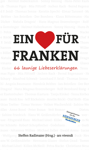 Ein Herz für Franken (eBook) von Radlmaier,  Steffen