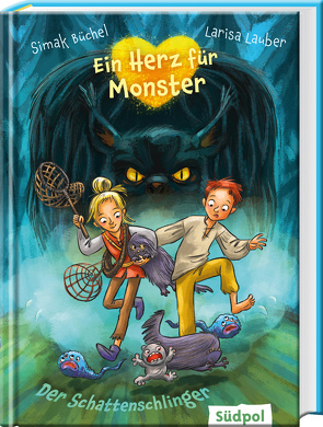 Ein Herz für Monster – Der Schattenschlinger von Büchel,  Simak, Larisa Lauber