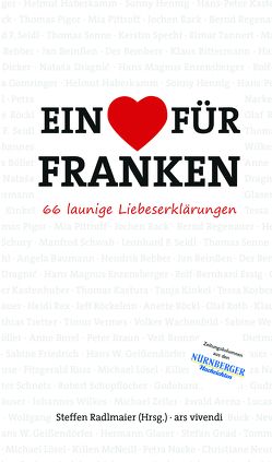 Ein Herz für Franken von Radlmaier,  Steffen