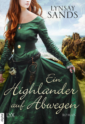 Ein Highlander auf Abwegen von Gerold,  Susanne, Sands,  Lynsay