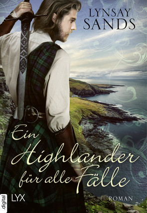 Ein Highlander für alle Fälle von Gerold,  Susanne, Sands,  Lynsay