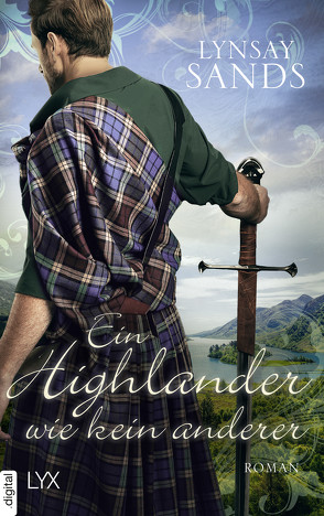 Ein Highlander wie kein anderer von Gerold,  Susanne, Sands,  Lynsay