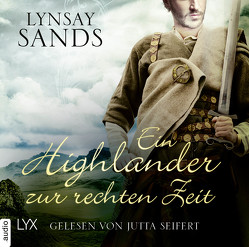 Ein Highlander zur rechten Zeit von Gerold,  Susanne, Sands,  Lynsay, Seifert,  Jutta