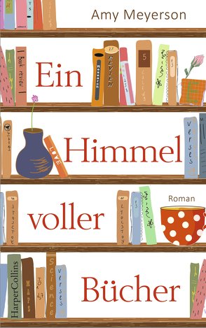 Ein Himmel voller Bücher von Beleites,  Edith, Meyerson,  Amy