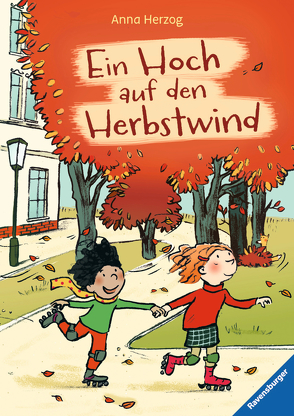 Ein Hoch auf den Herbstwind von Göhlich,  Susanne, Herzog,  Anna