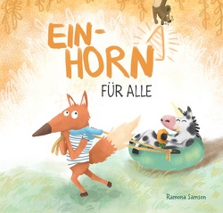 Ein Horn für Alle von Samson,  Ramona