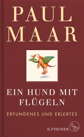 Ein Hund mit Flügeln von Maar,  Paul