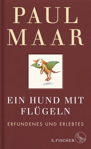 Ein Hund mit Flügeln von Maar,  Paul