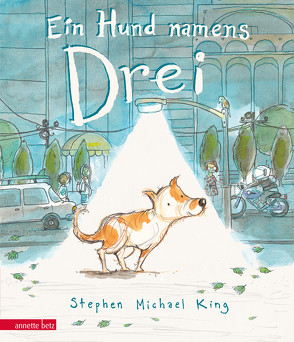 Ein Hund namens Drei von King,  Stephen Michael, Stratthaus,  Bernd