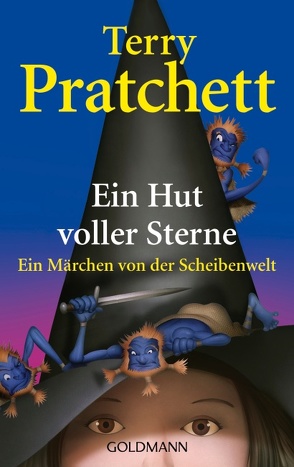 Ein Hut voller Sterne von Brandhorst,  Andreas, Pratchett,  Terry