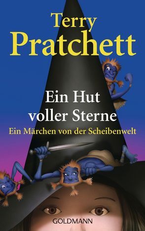 Ein Hut voller Sterne von Brandhorst,  Andreas, Pratchett,  Terry