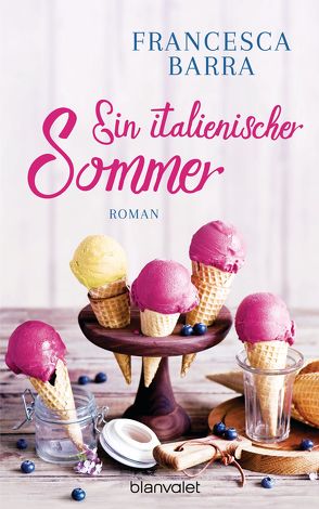 Ein italienischer Sommer von Barra,  Francesca, Hansen,  Esther