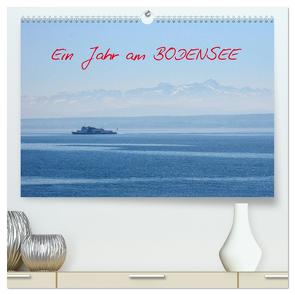 Ein Jahr am BODENSEE (hochwertiger Premium Wandkalender 2024 DIN A2 quer), Kunstdruck in Hochglanz von Meise,  Ansgar
