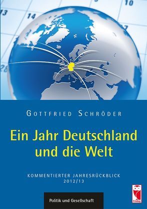 Ein Jahr Deutschland und die Welt von Schröder,  Gottfried