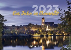 Ein Jahr in Chemnitz 2023 von Hanus,  Dirk