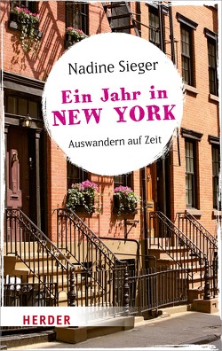 Ein Jahr in New York von Sieger,  Nadine