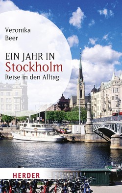 Ein Jahr in Stockholm von Beer,  Veronika