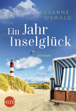 Ein Jahr Inselglück von Oswald,  Susanne