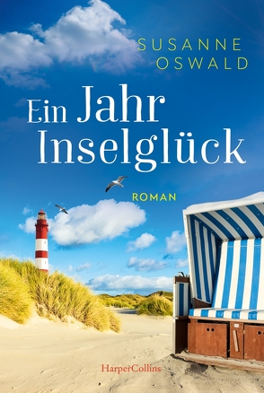 Ein Jahr Inselglück von Oswald,  Susanne