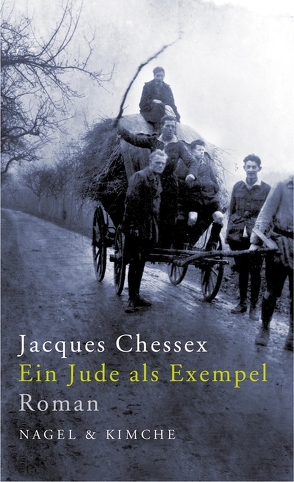 Ein Jude als Exempel von Chessex,  Jacques, Osterwald,  Grete