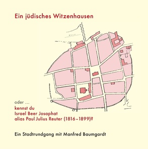 Ein jüdisches Witzenhausen … von Baumgardt,  Manfred