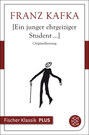 Ein junger ehrgeiziger Student… von Hermes,  Roger, Kafka,  Franz