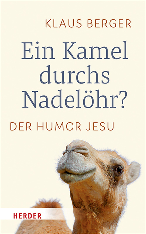 Ein Kamel durchs Nadelöhr? von Berger,  Klaus