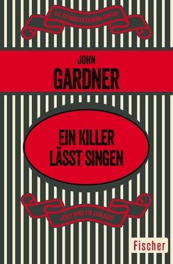 Ein Killer lässt singen von Gardner,  John, Wild,  Dietrich