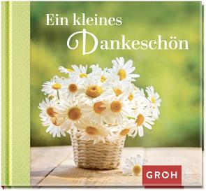 Ein kleines Dankeschön von Groh Verlag