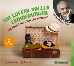 Ein Koffer voller Erinnerungen (Hörbuch) von Brauer,  Charles, Kottmann,  Uta, Krallmann,  Peter