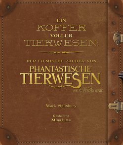 Ein Koffer voller Tierwesen von Krätschmar,  Tania, Salisbury,  Mark