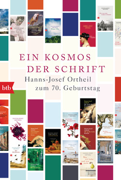 Ein Kosmos der Schrift von Klemm,  Imma, Ortheil,  Hanns-Josef