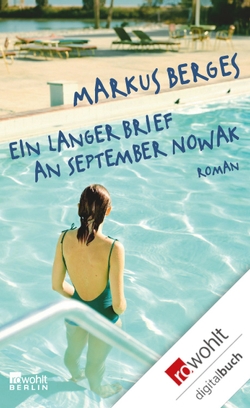 Ein langer Brief an September Nowak von Berges,  Markus, Gursky,  Andreas, Zimmer,  Dieter E.