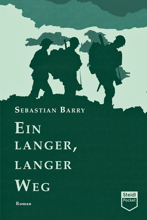 Ein langer, langer Weg (Steidl Pocket) von Barry,  Sebastian, Oeser,  Hans-Christian
