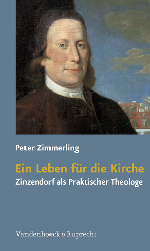 Ein Leben für die Kirche von Meyer,  Dietrich, Vogt,  Peter, Zimmerling,  Peter