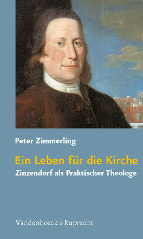 Ein Leben für die Kirche von Zimmerling,  Peter