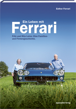 Ein Leben mit Ferrari von Ferrari,  Esther