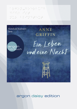 Ein Leben und eine Nacht (DAISY Edition) von Becker,  Martin Ruben, Griffin,  Anne, Kuhnert,  Reinhard