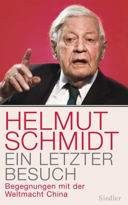 Ein letzter Besuch von Schmidt,  Helmut