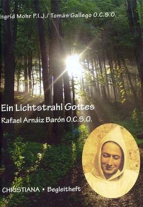 Ein Lichtstrahl Gottes von Mohr P.I.J.,  Ingrid
