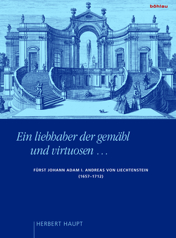 »Ein liebhaber der gemähl und virtuosen …« von Haupt,  Herbert