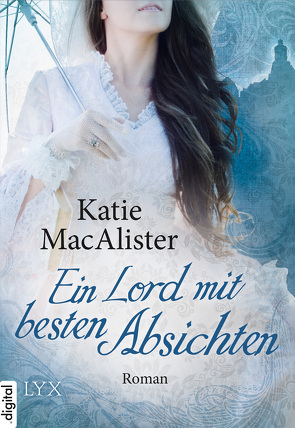 Ein Lord mit besten Absichten von Lüdemann,  Britta, MacAlister,  Katie