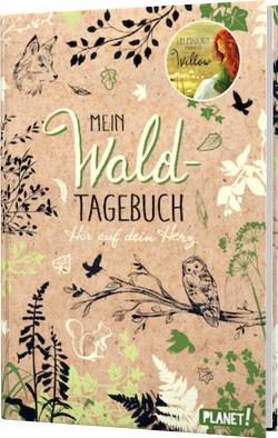 Ein Mädchen namens Willow: Mein Waldtagebuch von Bohlmann,  Sabine, Ceccarelli,  Simona