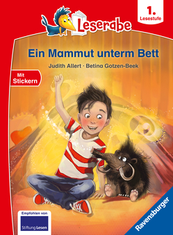 Ein Mammut unterm Bett von Allert,  Judith, Gotzen-Beek,  Betina