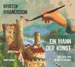 Ein Mann der Kunst (MP3 CD) von Magnusson,  Kristof, Striesow,  Devid